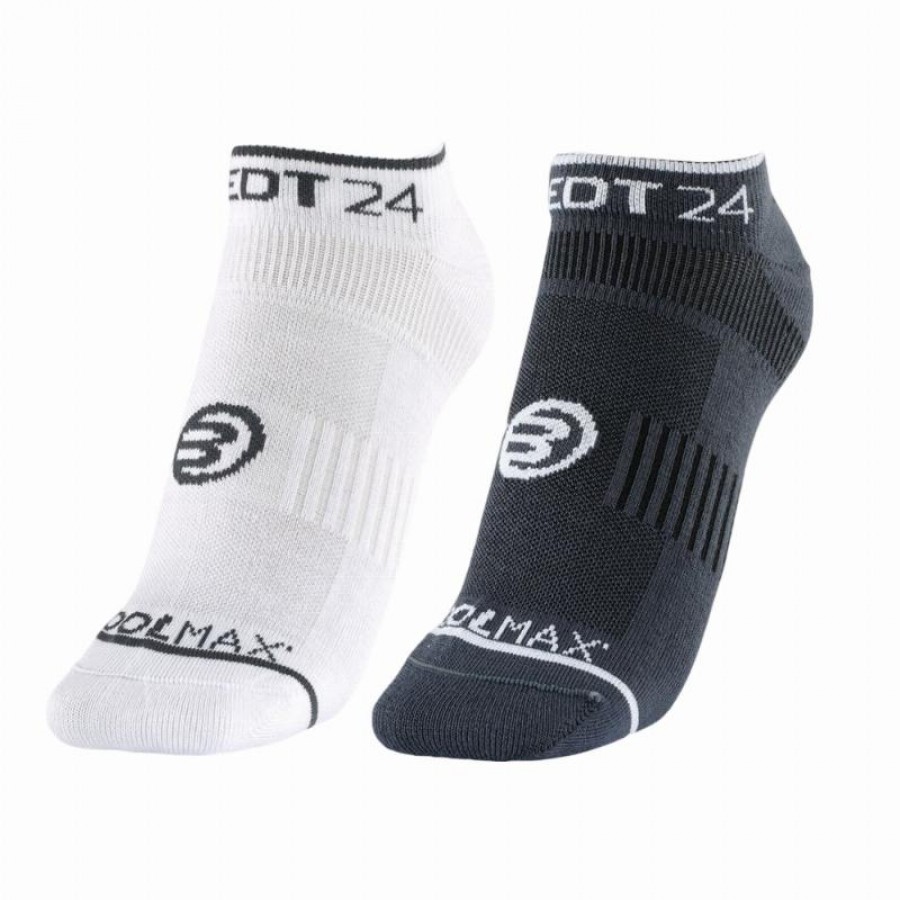 Bullpadel Socks BP24PRW 2 Pairs  Offer + Cheap