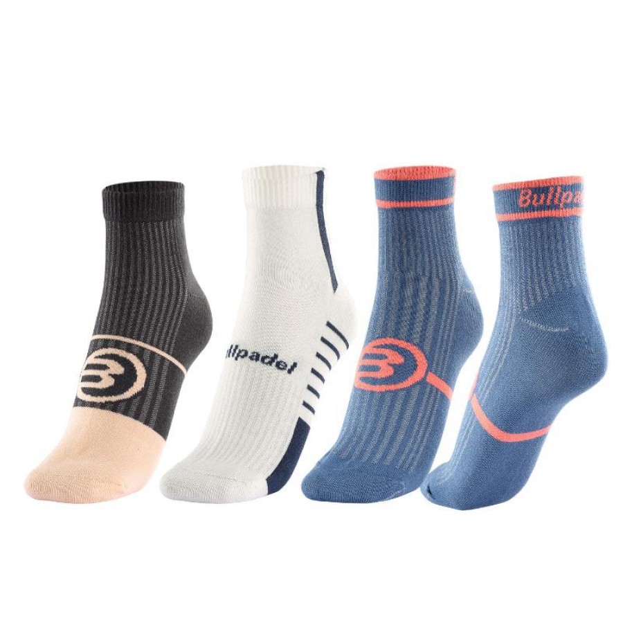 Bullpadel BP256 and 3 Pairs Socks