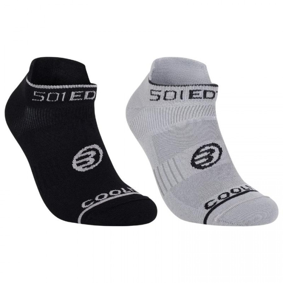 Calcetines Bullpadel BP25PRW 2 Pares  Oferta + Barato