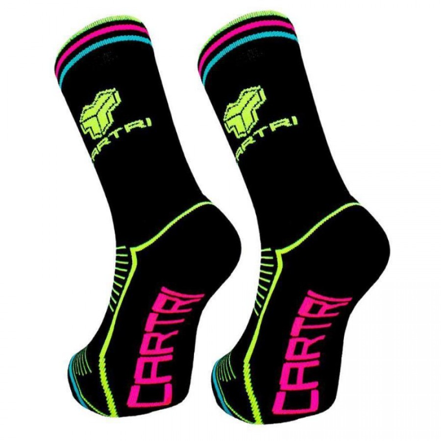 Calcetines Cartri Nerva High 1 Par  Offerta + Economico