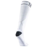 Chaussettes Endless SOX Blanc Noir  Offre - Pas cher