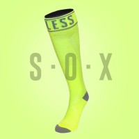 Calcetines Endless SOX High Amarillo  Oferta + Barato
