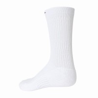 Joma Long White Black Socks 1 Pair  Offer + Cheap