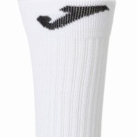 Joma Long White Black Socks 1 Pair  Offer + Cheap