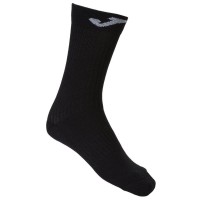 Joma Long Black White Socks 1 Pair  Offer + Cheap