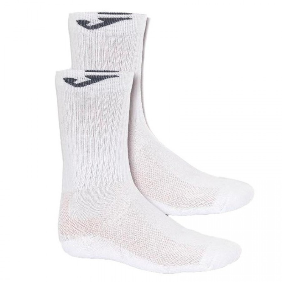 Joma Long White Socks 2 Pairs  Offer + Cheap