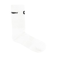 Kombat Hex Chaussettes Blanches 1 Paire  Offre - Pas cher