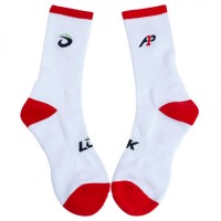 Calcetines Lok A1 Padel Fishlake Blanco  Offer + Cheap