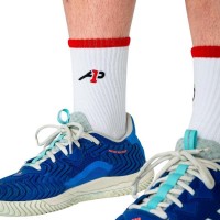 Calcetines Lok A1 Padel Fishlake Blanco  Offer + Cheap