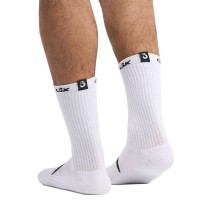 Lok Accent Blanco Calcetines 1 Per  Offer + Cheap