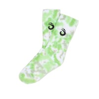 Calcetines Loc Tyedye Verde 1 Par  Offer + Cheap