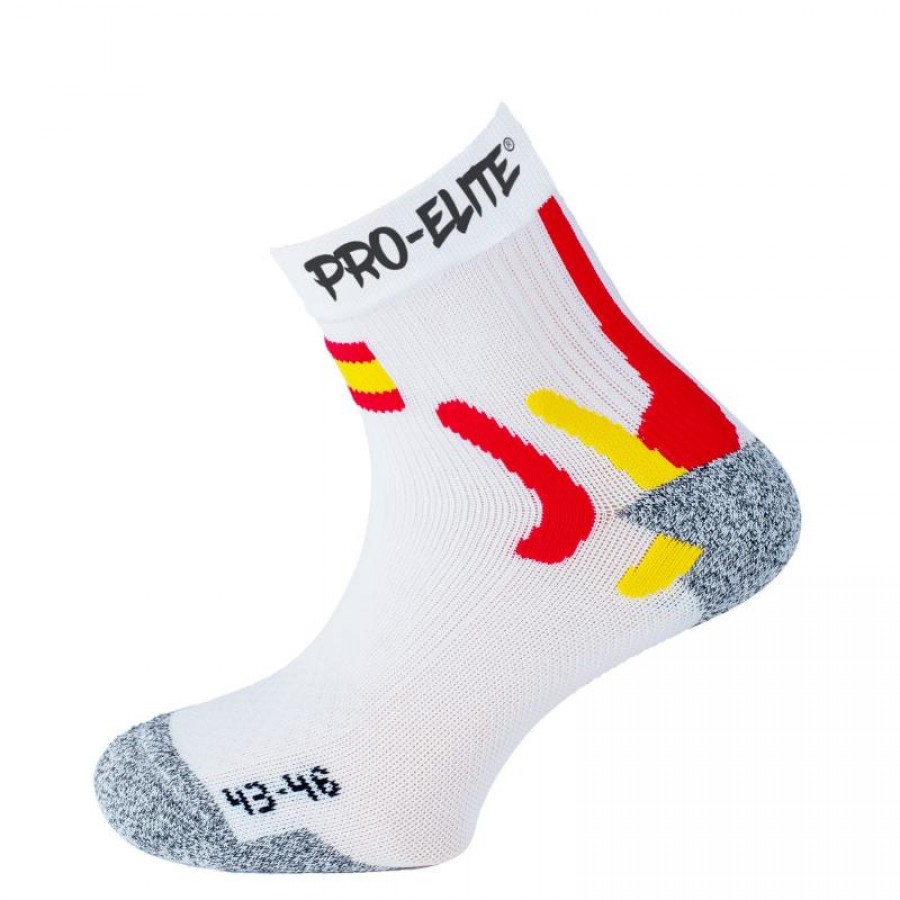 Pro Elite Coolmax Socks Spain 1 Pair  Offer + Cheap