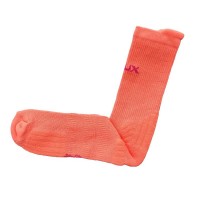 Siux Reveal Chaussettes Longues Blanc Rose 2 Paires  Offre - Pas cher