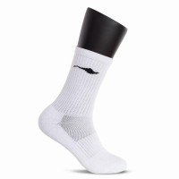 Calcetines Softee Duo Blanco Negro 1 Par