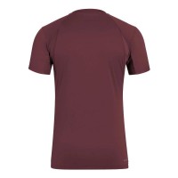 Camiseta Adidas Club 3 Stripes Red Shadow  Oferta + Barato