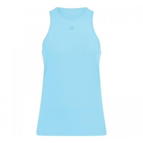 Adidas Club Blue Cyan Women''''s T-Shirt
