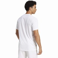 Camiseta Adidas Club Climacool Blanco  Oferta + Barato