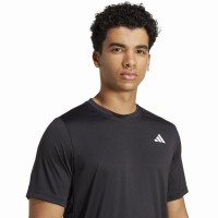 T-shirt adidas Club Climacool Noir  Offre - Pas cher