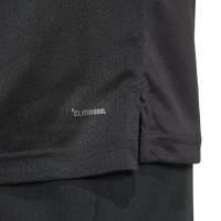 T-shirt adidas Club Climacool Noir  Offre - Pas cher