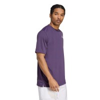 Camiseta Adidas Club Climacool Purpura Aurora  Oferta + Barato