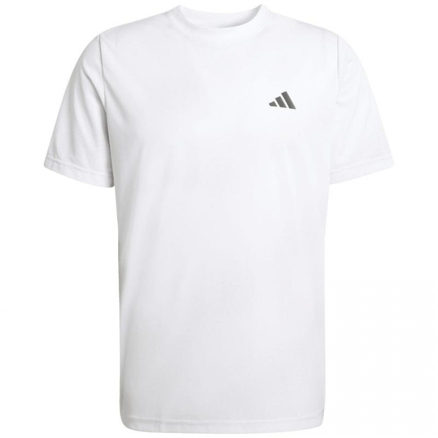 Adidas Club Graph Climacool White T-Shirt