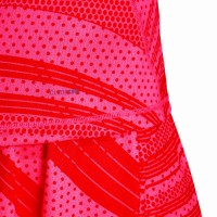 Camiseta Feminina Adidas Club Graphic Pink  Oferta + Barato