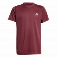 Camiseta Adidas Club Red Shadow Junior  Oferta + Barato