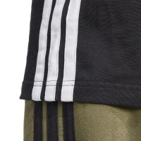 Camiseta Adidas Essentials Preto Branco  Oferta + Barato