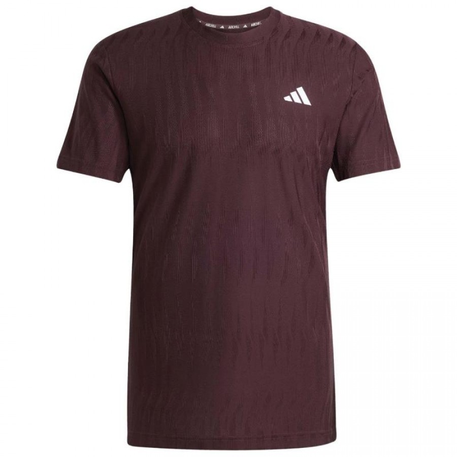 Camiseta Adidas Freelift Aurora Rubi  Oferta + Barato