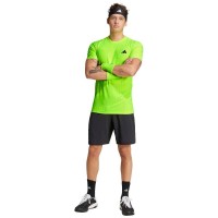 Camiseta Adidas Freelift Lucid Limon  Oferta + Barato