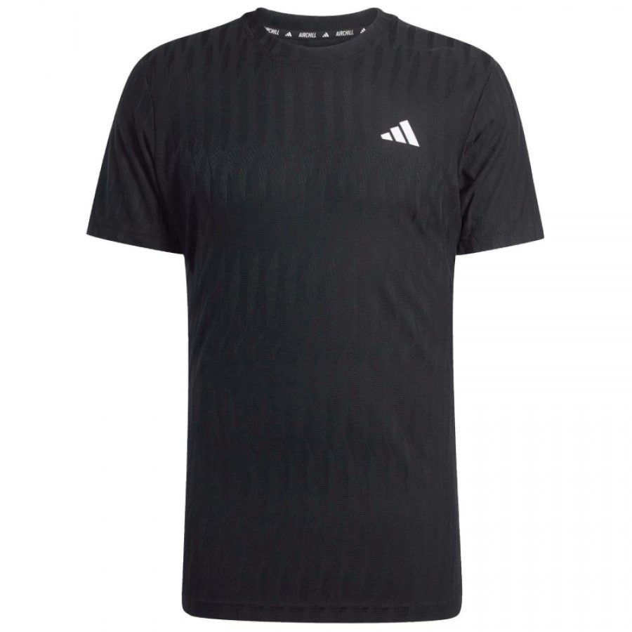 Camiseta Adidas Freelift Negro  Oferta + Barato