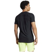 Camiseta Adidas Freelift Negro  Oferta + Barato
