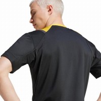 Adidas Freelift Pro T-Shirt Yellow Black  Offer + Cheap
