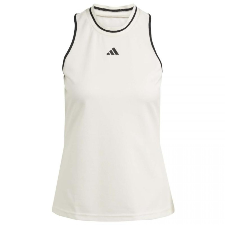 Camiseta Adidas Legacy Blanco Tiza Mujer