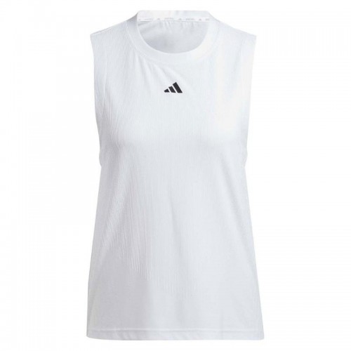 Camiseta Adidas Match Pro Blanco Mujer