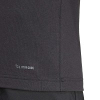 Camiseta Adidas Padel Zone Negro  Oferta + Barato