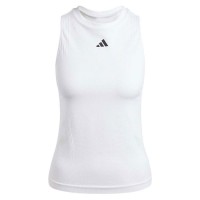 T-shirt Femme adidas Pro Blanc  Offre - Pas cher