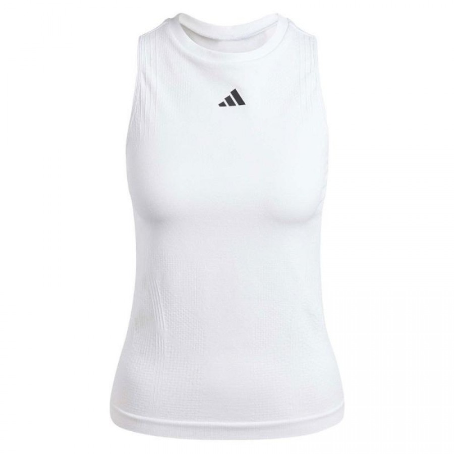 T-shirt Femme adidas Pro Blanc  Offre - Pas cher