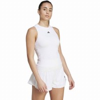 T-shirt Femme adidas Pro Blanc  Offre - Pas cher