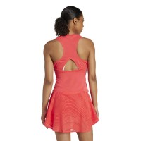 Camiseta Adidas Pro Vermelha para Mulheres  Oferta + Barato
