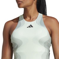 Camiseta Feminina Adidas Pro Verde Claro  Oferta + Barato