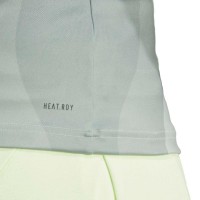 Camiseta Feminina Adidas Pro Verde Claro  Oferta + Barato