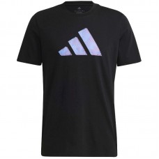 Adidas Tennis AO Graphic T-shirt Noir