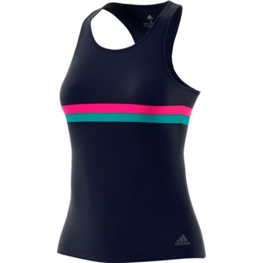 Camiseta Adidas Tirantes Club Legend INK F17 - Barata Oferta Outlet