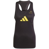 Camiseta Adidas Graphic Tank Black  Oferta + Barato