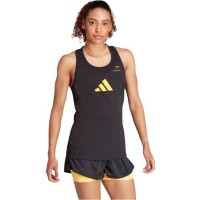 Camiseta Adidas Graphic Tank Black  Oferta + Barato