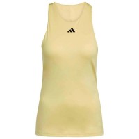 T-shirt femme adidas Y-Tank jaune  Offre - Pas cher