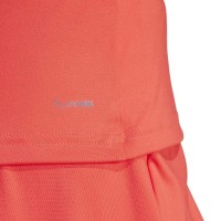 Camiseta Feminina Adidas Y-Tank Vermelha  Oferta + Barato