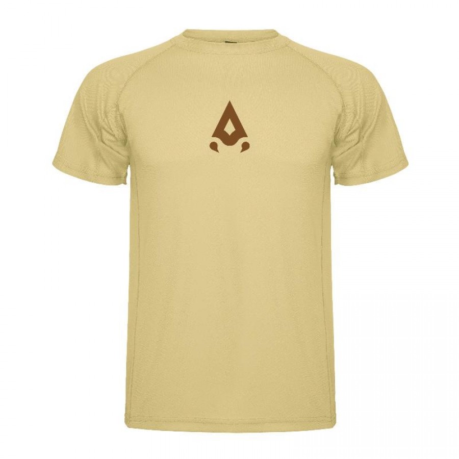 Alacran Desert Brown T-Shirt