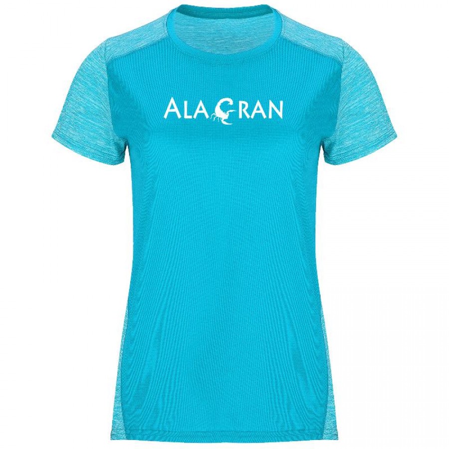Alacran Elite Celeste Women  s T-shirt